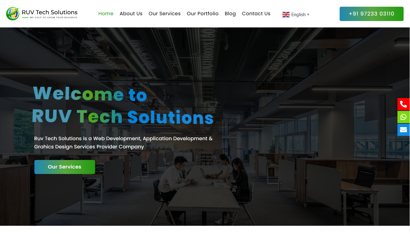 RUV Tech Solutions