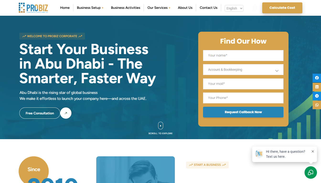 Probiz Corporate