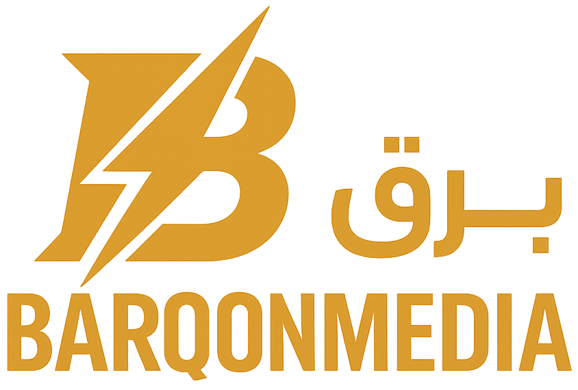 Barqon media logo
